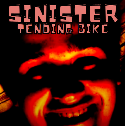 Tending Bike SINISTER cover artwork