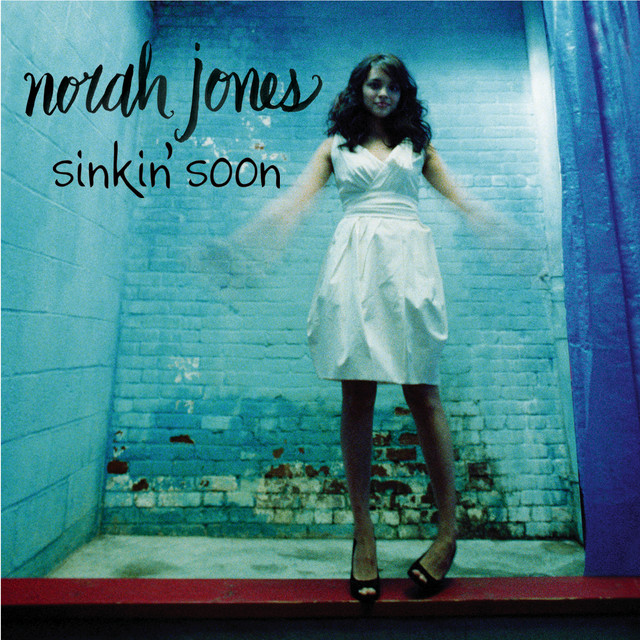 Norah Jones Sinkin&#039; Soon cover artwork