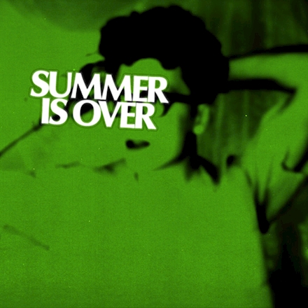 Alec Wigdahl — Summer is Over cover artwork