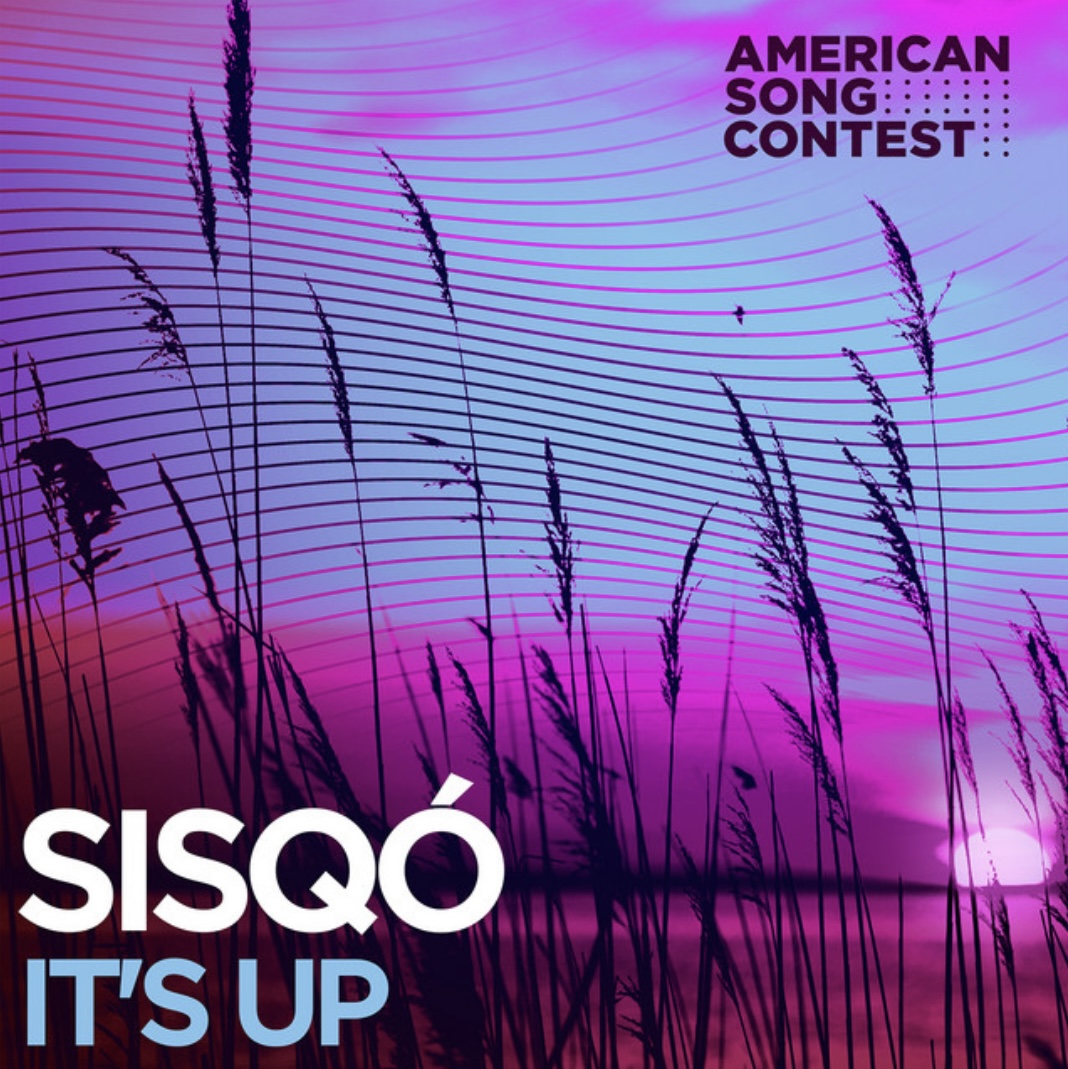 Sisqó It&#039;s Up cover artwork