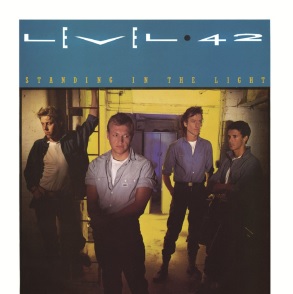 Level 42 — The Sun Goes Down (Living It Up) cover artwork