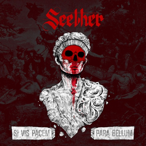Seether Si Vis Pacem, Para Bellum cover artwork