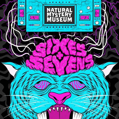 Natural Mystery Museum — Sixes &amp; Sevens cover artwork