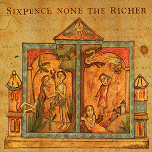 Sixpence None the Richer — Sixpence None the Richer cover artwork