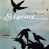 Sixpence None the Richer Divine Discontent cover artwork