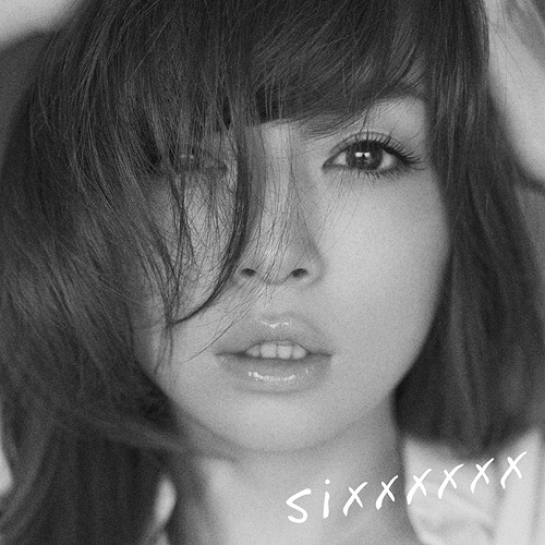 Ayumi Hamasaki Sixxxxxx cover artwork
