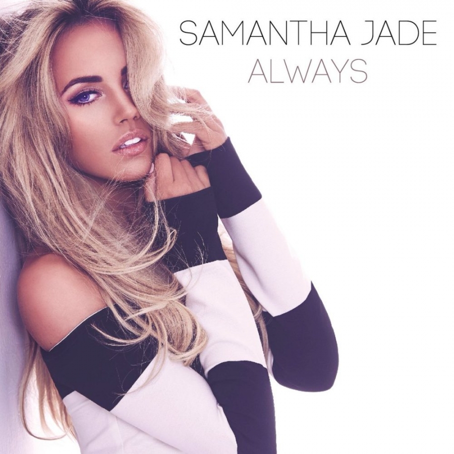 Samantha Jade — Always cover artwork