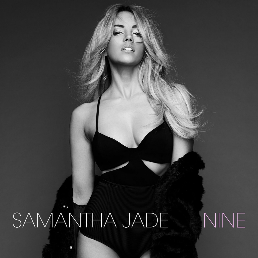 Samantha Jade Nine cover artwork