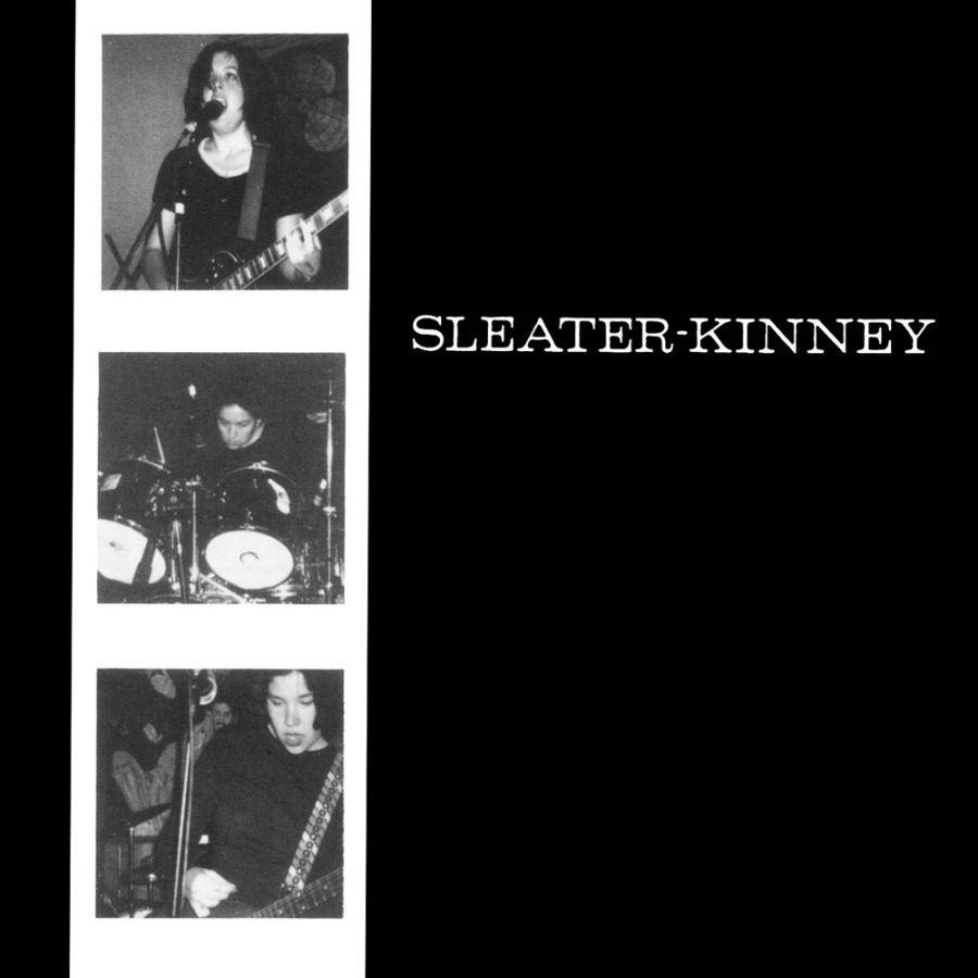 Sleater-Kinney Sleater-Kinney cover artwork