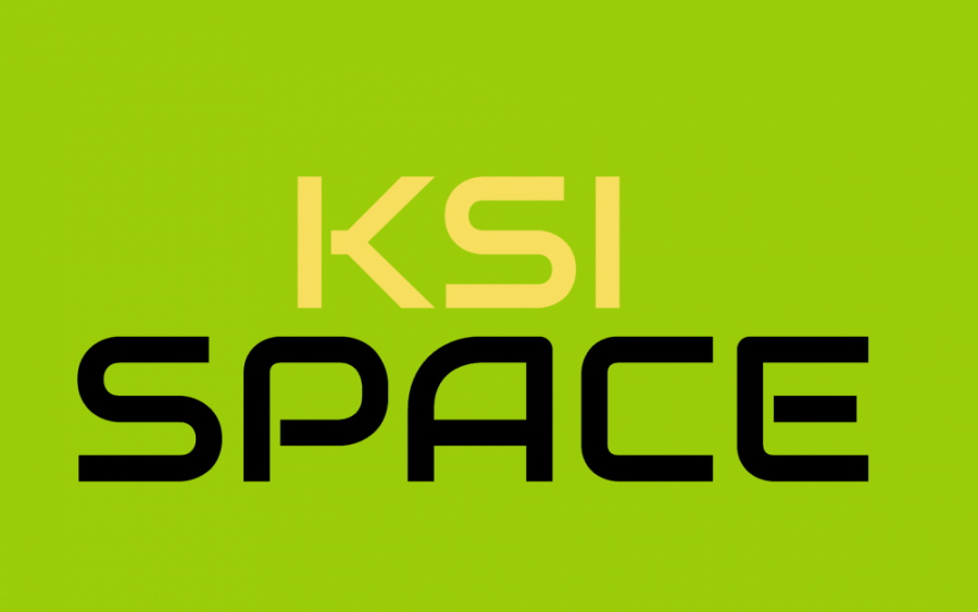 KSI Space cover artwork