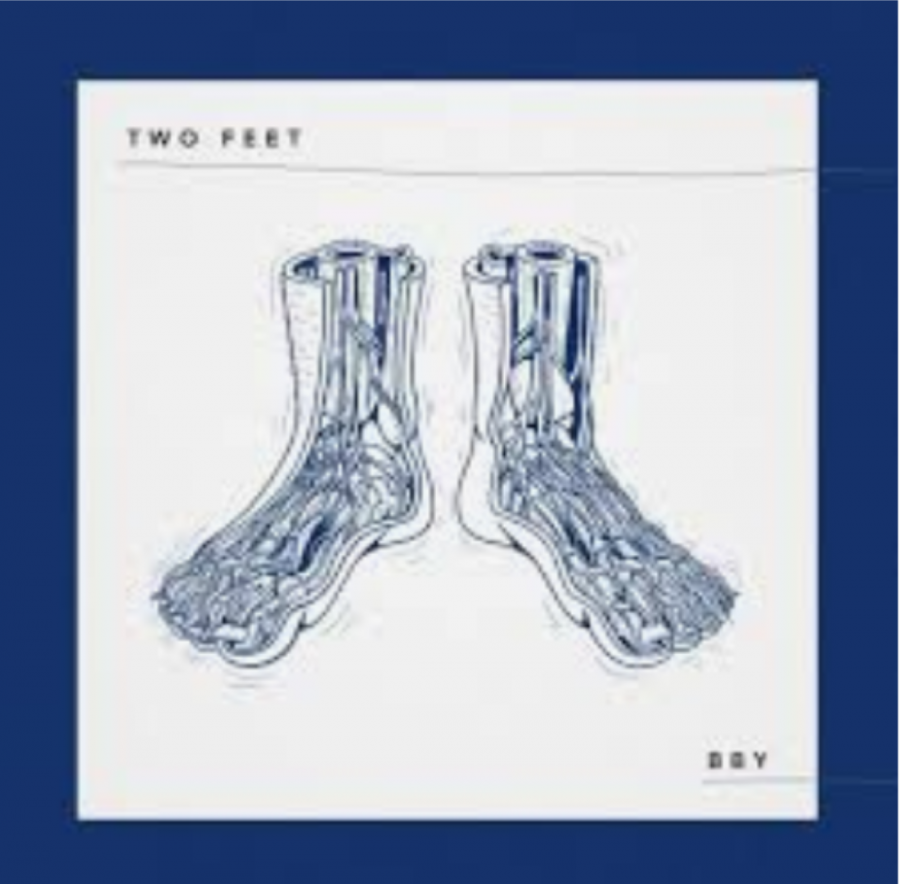 Two Feet BBY cover artwork