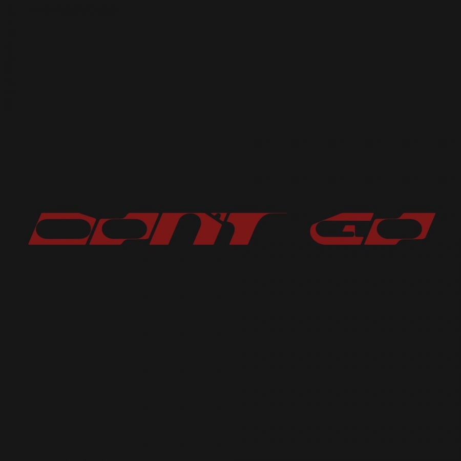 Skrillex featuring Justin Bieber & Don Toliver — Don&#039;t Go cover artwork