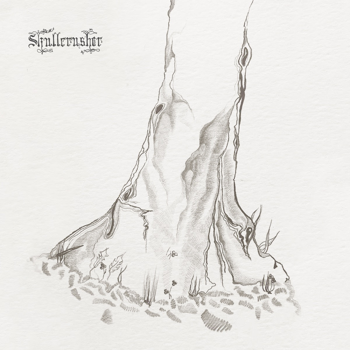 Skullcrusher Storm in Summer - EP cover artwork