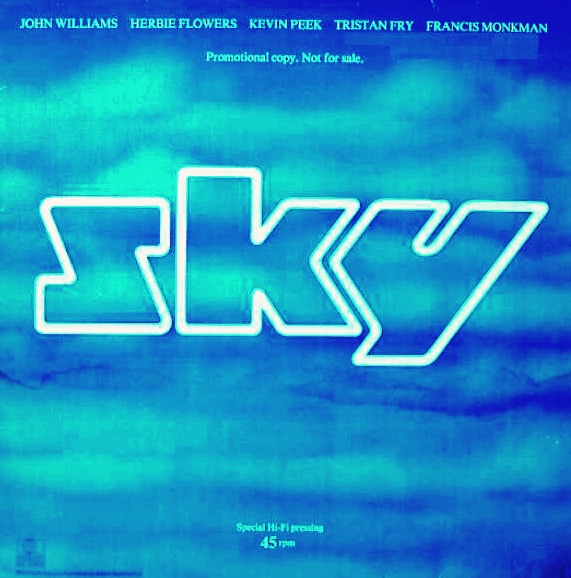 Sky — Toccata cover artwork