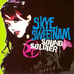 Skye Sweetnam — Music Is My Boyfriend cover artwork