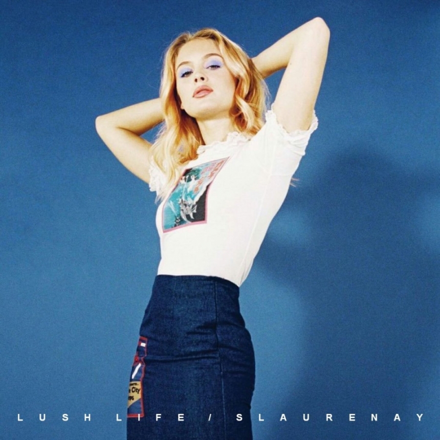 Slaurenay — Lush Life cover artwork