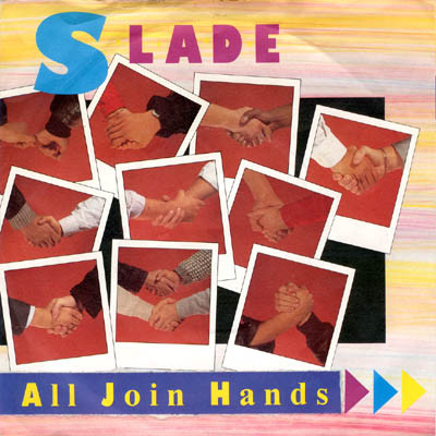 Slade — All Join Hands cover artwork