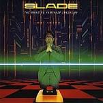 Slade The Amazing Kamikaze Syndrome cover artwork