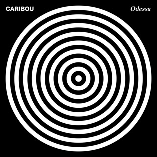Caribou — Odessa cover artwork
