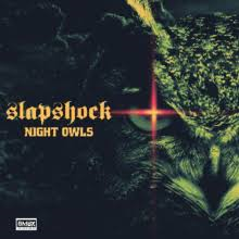 Slapshock Night owls cover artwork