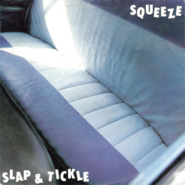 Squeeze — Slap and Tickle cover artwork