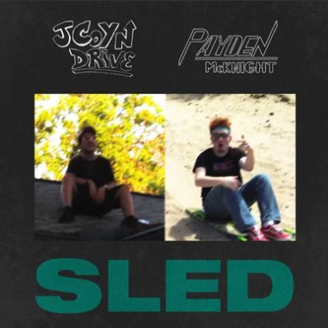 Payden McKnight & J Coyn Drive Sled cover artwork