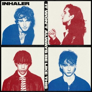 Inhaler — Who&#039;s Your Money On? (Plastic House) cover artwork