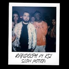 KSI & Randolph Slow Motion cover artwork