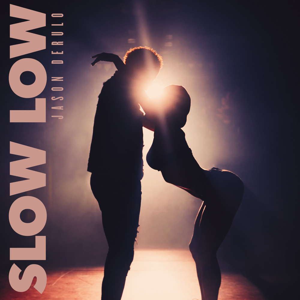 Jason Derulo — Slow Low cover artwork