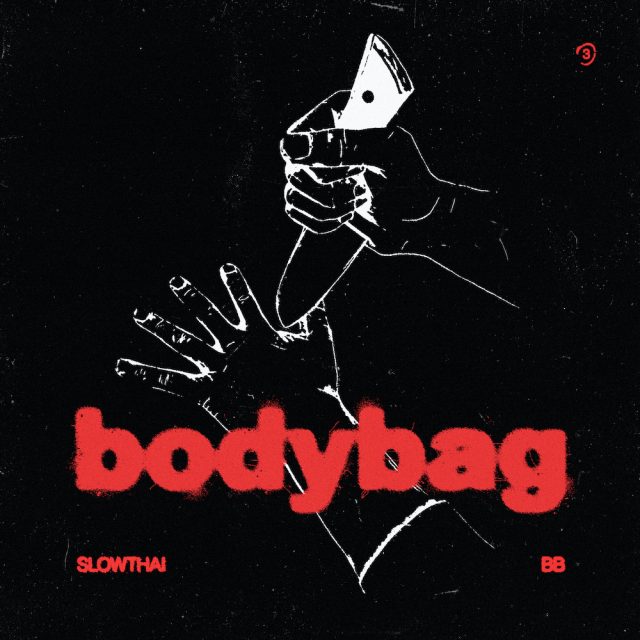 slowthai — BB (BODYBAG) cover artwork