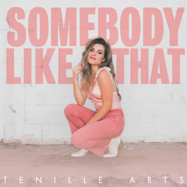 Tenille Arts Somebody Like That cover artwork