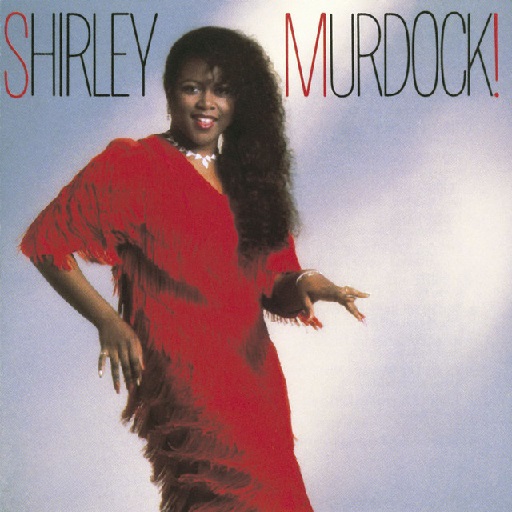 Shirley Murdock! Shirley Murdock cover artwork