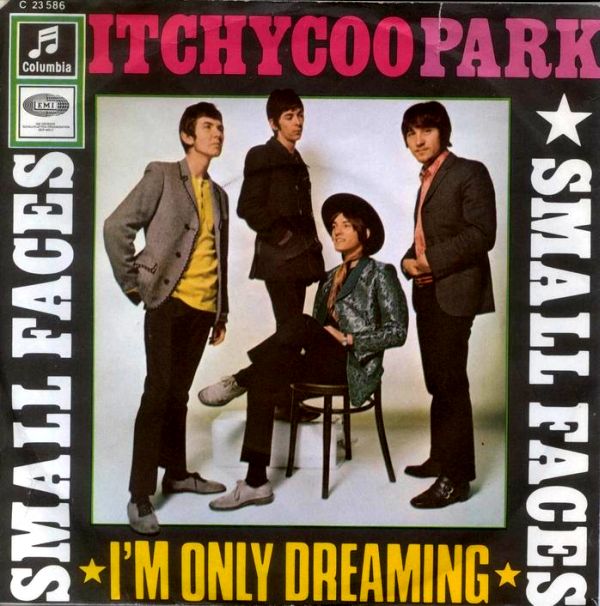 Small Faces — Itchycoo Park cover artwork