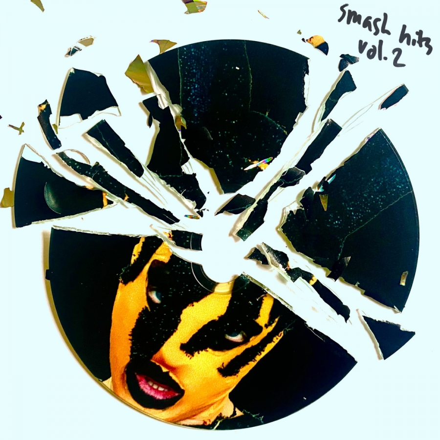 Lynks Smash Hits, Vol. 2 cover artwork