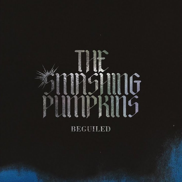 The Smashing Pumpkins Beguiled cover artwork