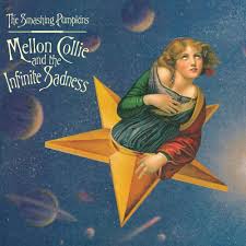 The Smashing Pumpkins — Mellon Collie and the Infinite Sadness cover artwork