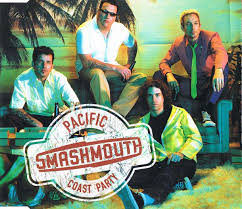 Smash Mouth Pacific Coast Party cover artwork