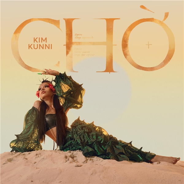 Kim Kunni Chờ cover artwork