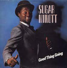 Sugar Minott — Good Thing Going cover artwork