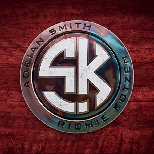 Smith/Kotzen — Smith/Kotzen cover artwork