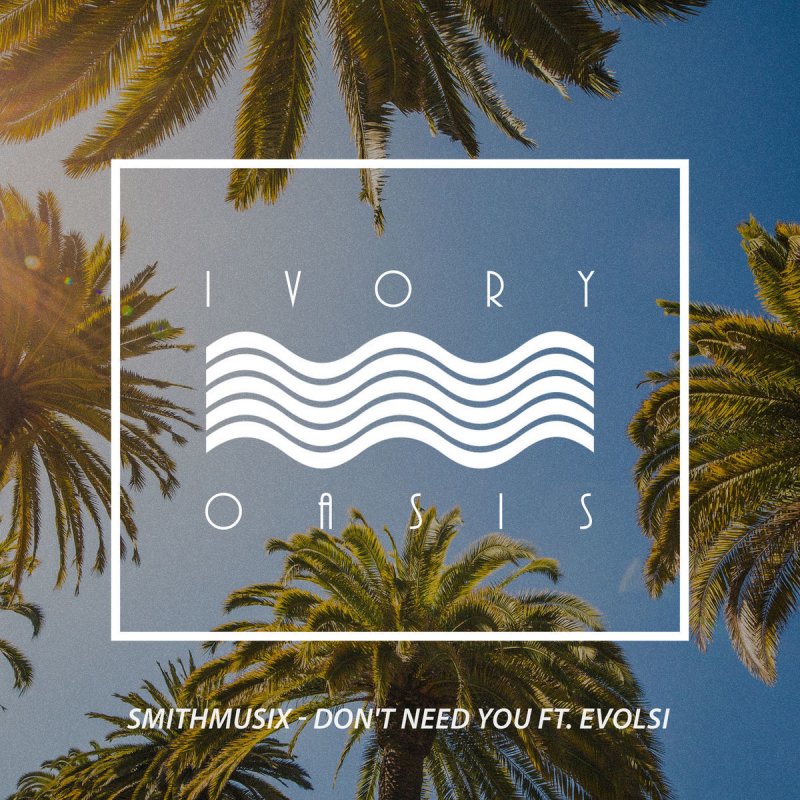 SMiTHMUSiX featuring Evolsi — Don&#039;t Need You cover artwork