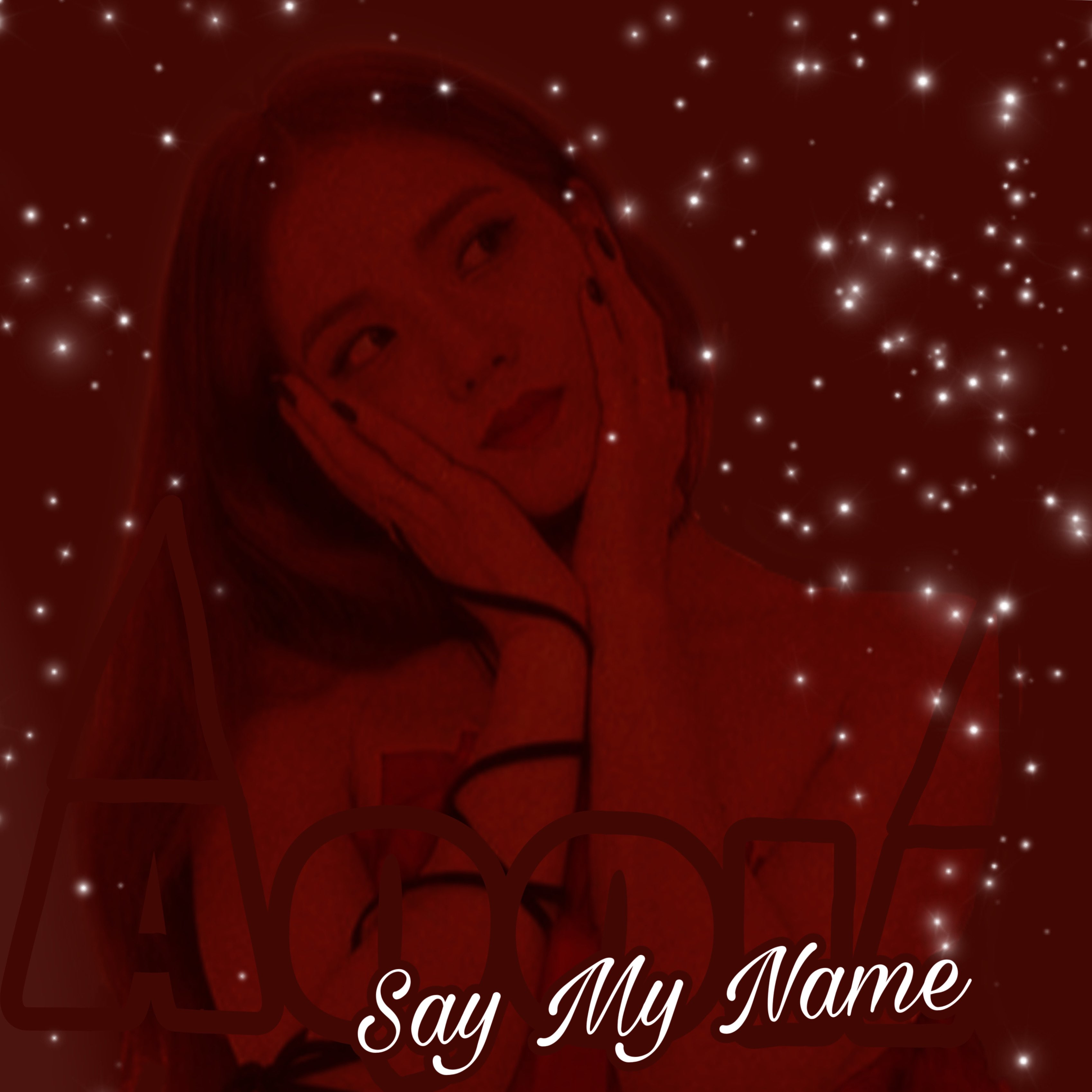 Ariana MC — Say My Name cover artwork