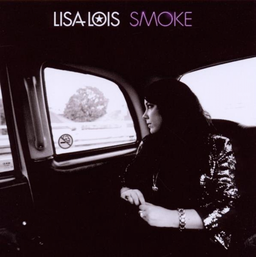 Lisa Lois Smoke cover artwork