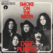 Deep Purple Smoke on the Water cover artwork