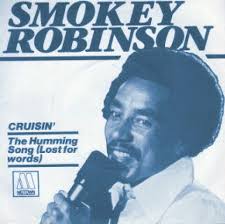Smokey Robinson Cruisin&#039; cover artwork