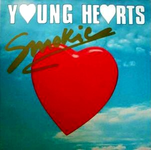 Smokie — Young Hearts cover artwork
