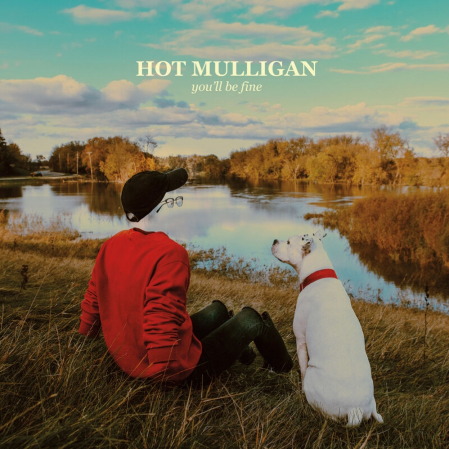 Hot Mulligan You&#039;ll Be Fin cover artwork