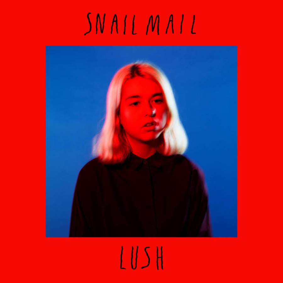 Snail Mail — Speaking Terms cover artwork