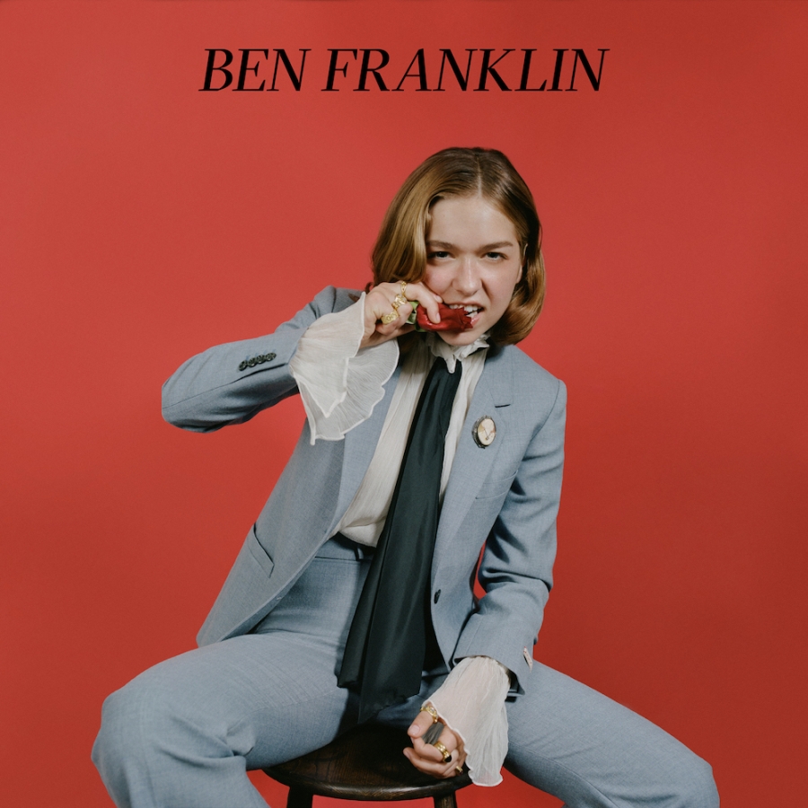Snail Mail — Ben Franklin cover artwork