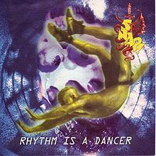 Snap! — Rhythm Is a Dancer cover artwork